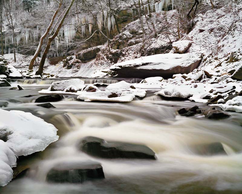 Tinkers Creek Late Winter